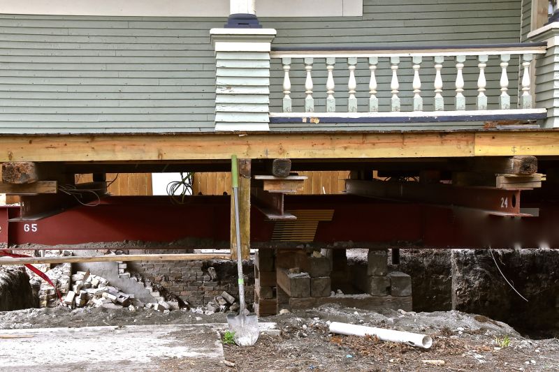 Foundation Leveling