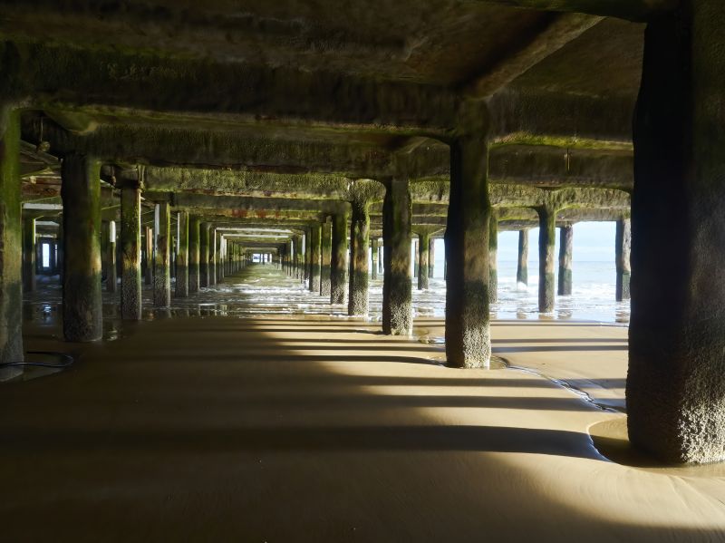 Pier And Beam Repair