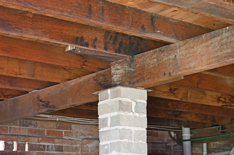Pier And Beam Repair